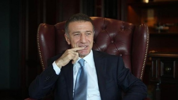 Trabzonspor'un yeni başkanı Ahmet Ağaoğlu'nun yönetim listesinde kimler var?
