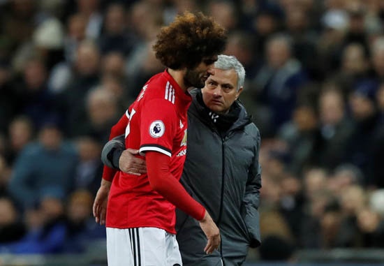 Manchester United ile sözleşme uzatmama kararı alan Marouane Fellaini için PSG'nin 4 yıllık sözleşme teklif ettiği yazıldı.