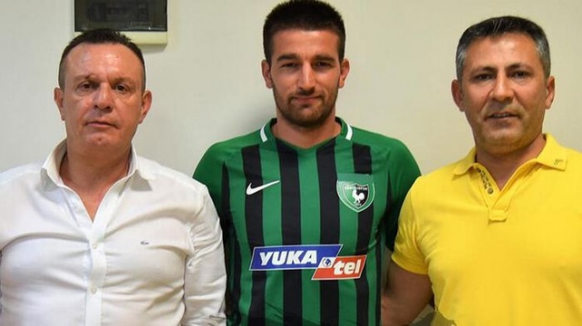 Tolgahan Acar - Sivasspor => Akhisarspor