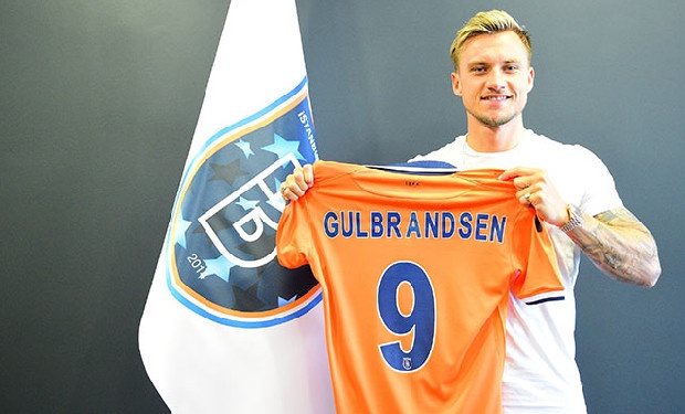 Medipol Başakşehir, Norveçli futbolcu Fredrik Gulbrandsen'i kadrosuna kattı. 26 yaşındaki futbolcu turuncu lacivertli kulüple 3 yıllık sözleşme imzaladı.
