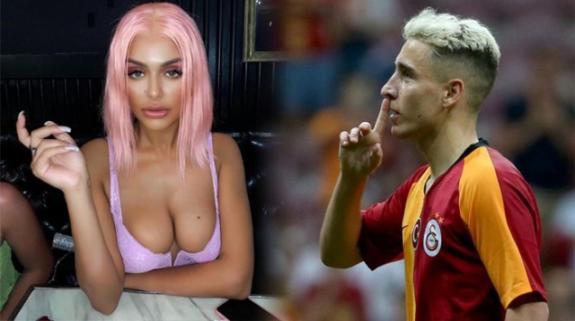 Emre benden yaşça küçük. Ben küçük erkeklerden hoşlanmıyorum, benim tarzım değil. Ben 23 yaşındayım bana bir şeyler öğretebilecek insanlarla görüşmeyi seviyorum. Daha sonra bana mesajlar atmaya devam etti. Ben görüşmedim.
