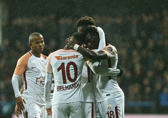 Galatasaray'ın kalan maçları
31. Hafta
Beşiktaş