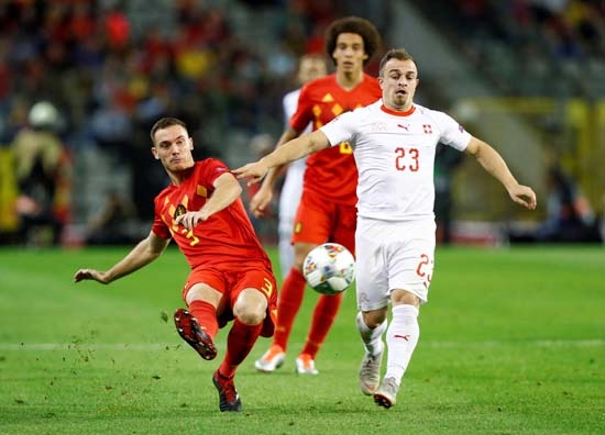 Fenerbahçe Başkanı Ali Koç'un yaz transfer döneminde Vermaelen'i istediği ileri sürülmüştü.