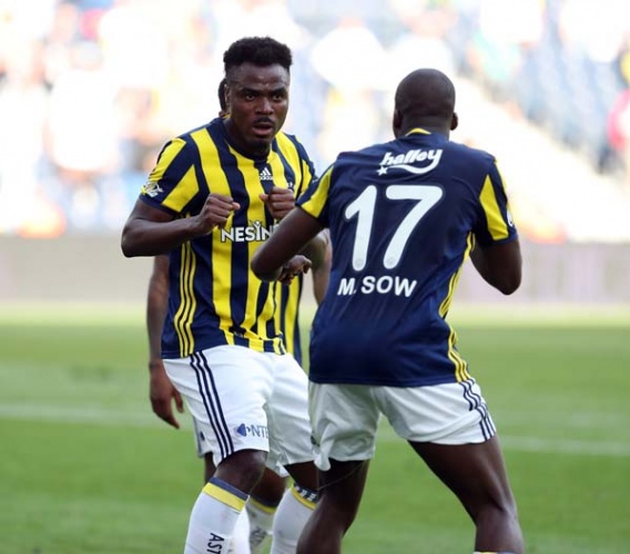 Emmanuel Emenike