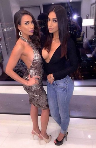 İddialar arasında okların yöneldiği bir hedef iki isim var: Drip doctors - Jamila Sozahdah ve Shakur Sozahdah.