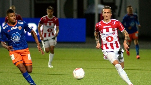 Galatasaray'da hedefin Norveç ekibi Tromsö'de forma giyen Runar Espejord olduğu iddia edildi. (Ajansspor)
