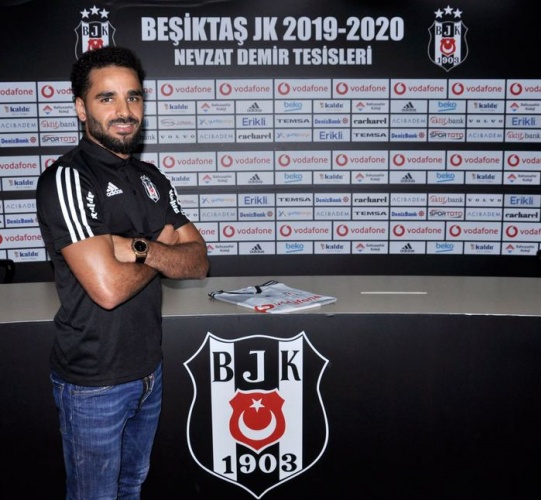 Douglas - Sivasspor => Beşiktaş