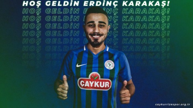 Erdinç Karakaş - Köln 2 => Çaykur Rizespor