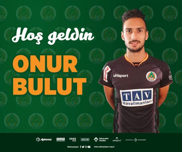 Onur Bulut - Braunschweig => Alanyaspor