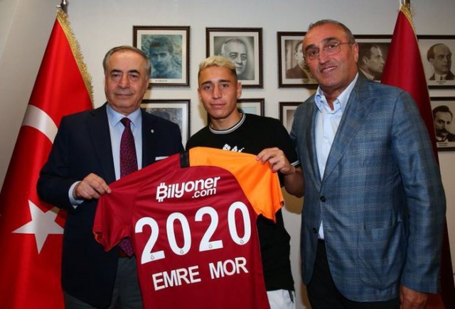 Emre Mor - Celta Vigo => Galatasaray
