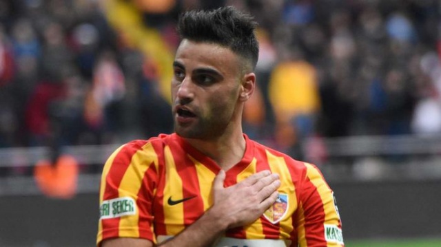 Deniz Türüç - Kayserispor => Fenerbahçe