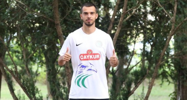 Barış Alıcı - Fenerbahçe => Çaykur Rizespor