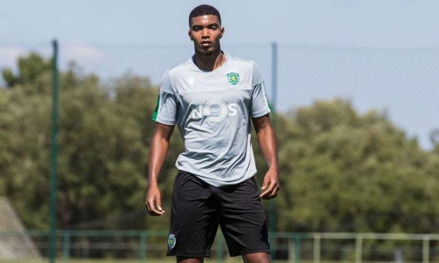 Ivanildo Fernandes - Sporting Lizbon => Trabzonspor