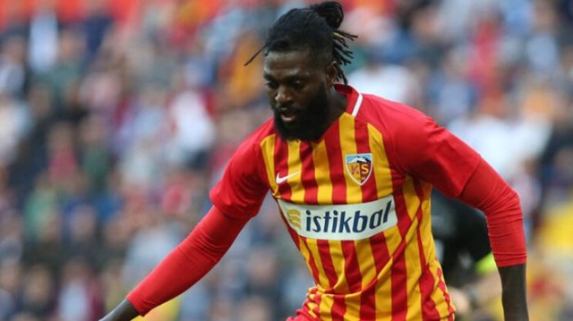 Robert Mak Konyaspor'da
İttifak Holding Konyaspor, Rusya’nın Zenit takımında forma giyen Slovak futbolcu Robert Mak ile prensipte anlaşmaya vardı. Slovak oyuncunun bugün Konya’ya gelerek sağlık kontrollerinden geçmesi ve resmi sözleşmeye imza atması bekleniyor.