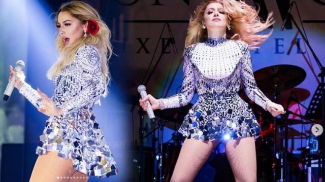 Instagram'da yaklaşık 11 milyon takipçisi olan Hadise, yeni paylaşımıyla yine gündem oldu.