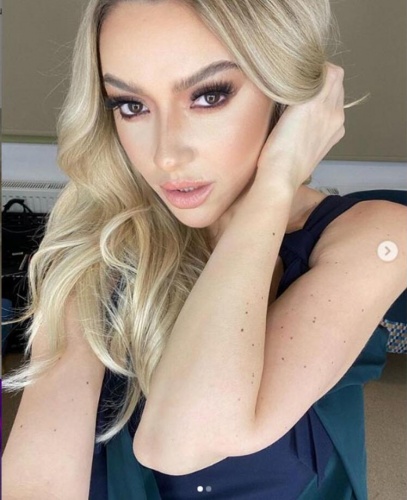 İşte Hadise'nin diğer fotoğrafları...