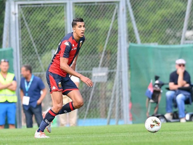 Lider stoperini buldu
Rize beraberliğinin ardından transferde gaza basan Sivasspor hedefindeki stoperi bitiriyor. Kırmızı-Beyazlılar, daha önce Genoa’dan Jawad El Yamiq’le son aşamaya kadar gelşmiş, ancak transfer son anda gerçekleşmemişti.