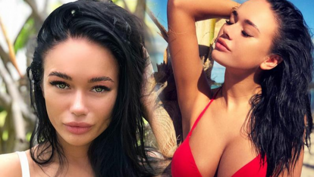 Rusya'da popüler bir televizyon programcısı olan Yana Koshkina, corona virüs salgını günlerinde başlayan tuvalet kağıdıyla fotoğraf olayına farklı bir bakış açısı getirdi.