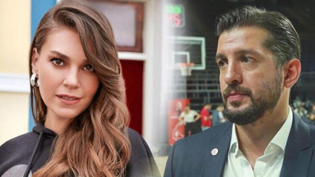 Eski basketbolcu Kerem Tunçeri'nin güzel oyuncu Aslı Enver ile ile aşk iddiaları gündeme bomba gibi düştü.

Dört yıllık ilişkisini kısa bir süre önce bitiren Aslı Enver, gönlünü eski basketbolcu Kerem Tunçeri’ye kaptırdı.