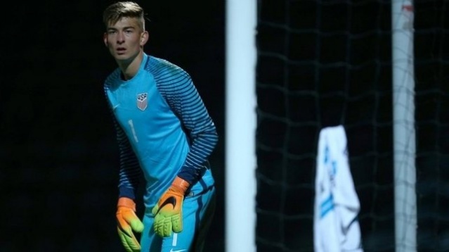 Jonathan Klinsmann - 21 - Kaleci - Hertha Berlin