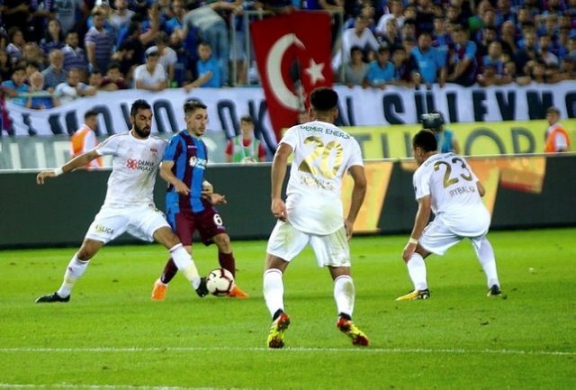 Trabzonspor'un ise sonraki satıştan %25 paydan daha azına razı olmayacağı gelen haberler arasında.
