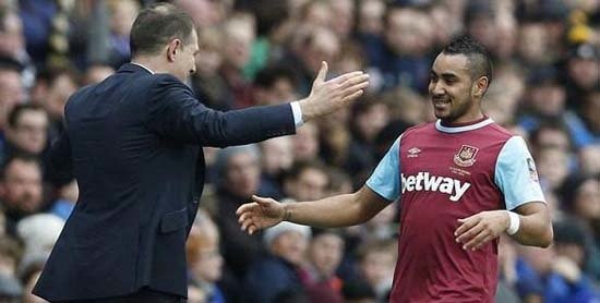 DIMITRI PAYET
"Bilic beni Beşiktaş'a da istemişti ama olmadı"