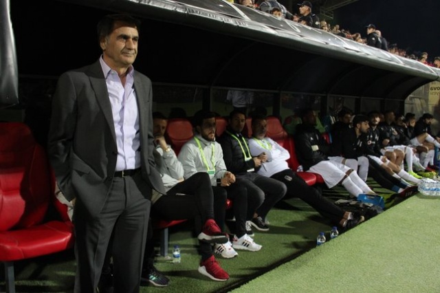 -"Şenol Güneş"e artık teşekkür edip yollar ayrılmalı
