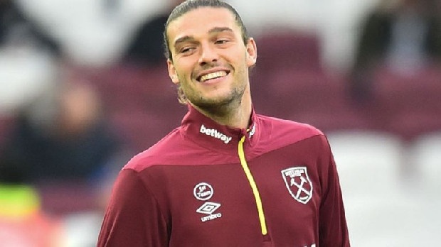 Andy Carroll