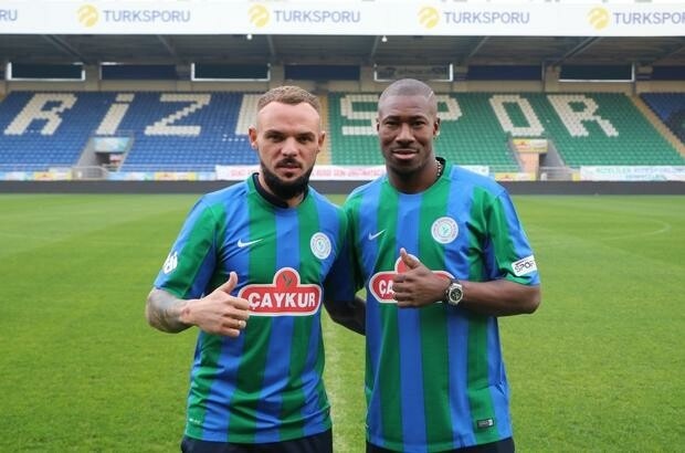 NAKOULMA (RİZESPOR)