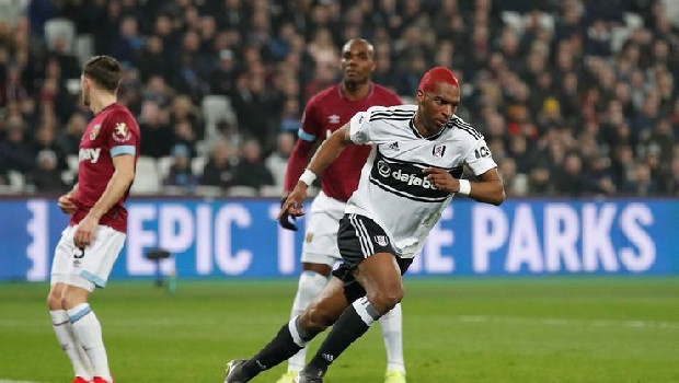 Ryan Babel’in Galatasaray'a transferi için geri sayım sürüyor... Galatasaray Yönetimi’nin imza için, Hollandalı futbolcunun Fulham’daki kontratının resmi olarak bitmesini beklediği öğrenildi. (Fanatik)