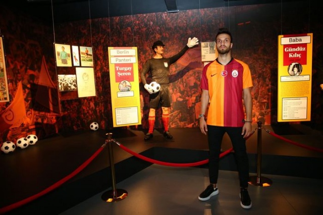 Okan Gocuk - Bursaspor => Galatasaray