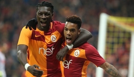 G.SARAY'IN KOZLARI 
Galatasaray'da ise Süper Lig'in de en golcü konumundaki ismi Gomis en büyük koz olacak. Fransız golcü attığı 25 golle fark yarattı. Sarı kırmızılı takımda öne çıkması muhtemel diğer isim ise Rodrigues. Son haftalardaki performansıyla dikkatleri üzerine çeken oyuncu, mücadeleye damga vurabilir. G.Saray'daki asist sayısı en yüksek isimlerse Rodrigues ve Belhanda (8).