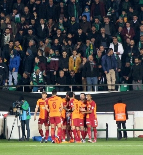 Galatasaray'ın kalan maçları
32. Hafta
Teleset Mobilya Akhisarspor (D)