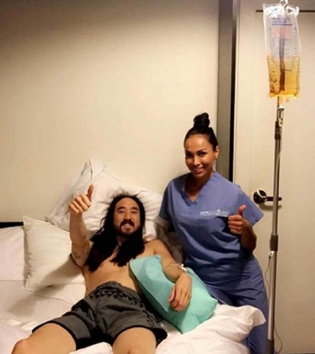 Drip Doctors'un kurucusu olan iki kız kardeşin, sporculara vitamin takviyesi yaparak performanslarını yukarı çekmeye çalıştığı iddia ediliyor. Ancak bazı iddialara göre vitamin takviyelerinin hepsi masum değil,