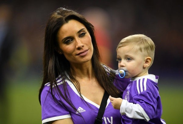 Pilar Rubio - Real Madrid