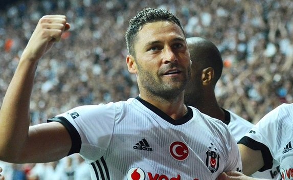 Tosic - Beşiktaş'tan Guangzhou R&F'ye (5 milyon €)