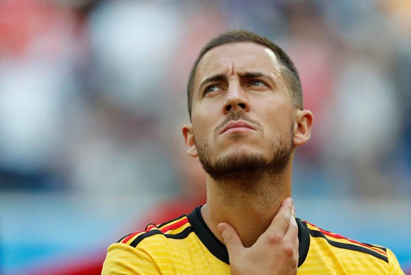 Eğer Real, Chelsea'ye bu bedeli önderse Hazard, 222 milyon euro'ya Paris Saint Germain'e giden Neymar'ın rekorunu kırmış olacak.