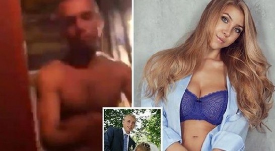 Rusya Premier Lig takımlarından Spartak Moskova'da forma giyen Denis Glushakov, eşi Daria Glushakov'dan boşanıyor.