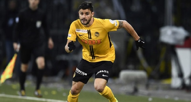 Transfer çalışmalarına başlayan Trabzonspor için Young Boys'tan Loris Benito iddiası geldi. (Takvim)