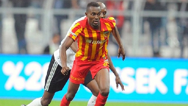 Kayserispor, 3 milyon Euro karşılığında Atletico Madrid’ten bonservisini aldığı Bernard Mensah’ın fiyatını belirledi. Sarı-Kırmızılılar buna göre 8 milyon Euro’nun altındaki teklifleri değerlendirmeme kararı aldı. (Fanatik)