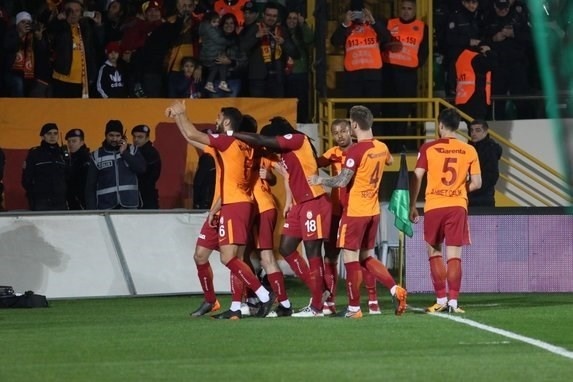 Galatasaray'ın kalan maçları
30. Hafta
Aytemiz Alanyaspor (D)