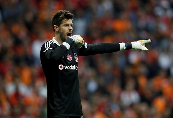 Beşiktaş'ın kalecisi Fabri'nin bu yaz Celta Vigo ya da Espanyol'a transfer olabileceği iddia edildi.

Önümüzdeki sezon sonunda sözleşmesi bitecek olan Fabri'nin menajerinin her iki kulübün temsilcileriyle de görüşme halinde olduğu belirtildi.

Beşiktaş'ın kararı Fabri'ye bıraktığı ve oyuncunun istemesi halinde bu iki kulüpten birine transfer olmasına engel olunmayacağı belirtildi.