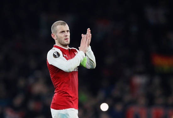 Arsenal'lı Jack Wilshere ise şu ana kadar kulübüyle anlaşma sağlayamadığı için İngiliz ekiplerinin iştahını kabartıyor.