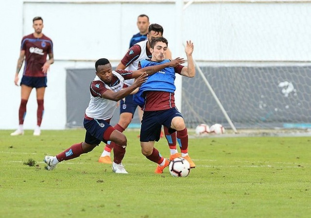 Abdülkadir Ömür bugüne kadar 41 kez Trabzonspor formasını giyerken 4 gol 6 asist katkısında bulundu.
