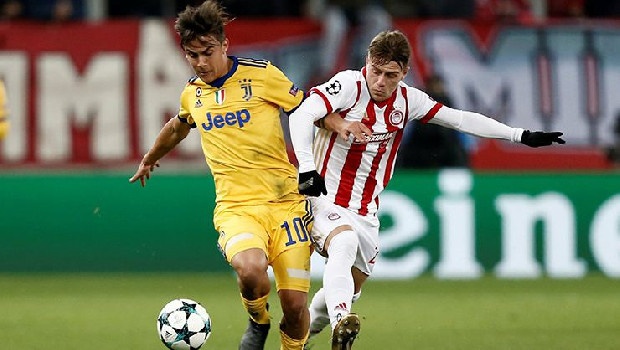 Fenerbahçe’nin Olympiakos’un sol beki Leonardo Koutris ile ilgilendiği iddia edildi. 24 yaşındaki Yunan sol bek için Napoli ve Marsilya da devrede... (Fanatik)