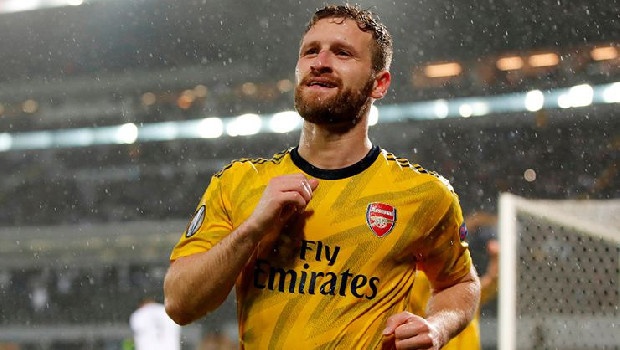 Arsenal'in yıldızı Galatasaray'a önerildi! Mustafi bombası! Kjaer ve Murillo transferinde istediğini alamayan Galatasaray'a Arsenal forması giyen Mustafi'yi teklif ettiler. (Akşam)
