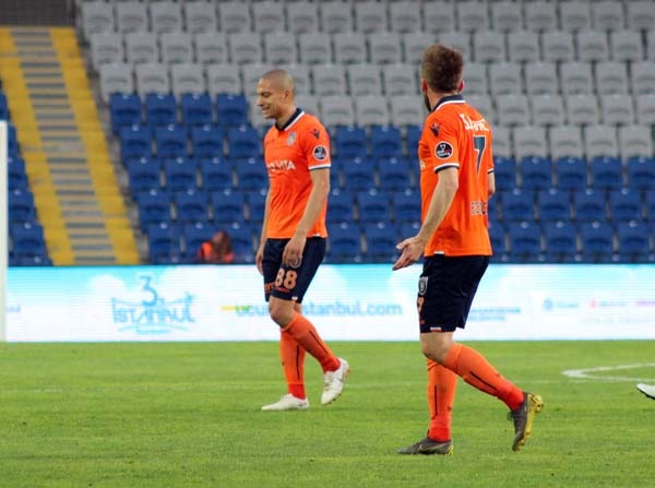Ankaragücü 17. dakikada Boyd ile 1-0 öne geçti.