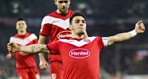 Galatasaray'ın listesinde Arda, Gökhan Töre, Deniz Türüç, Emre Mor, Şener, Kaan Ayhan ve Kenan Karaman gibi yıldız Türkler var. (Takvim)