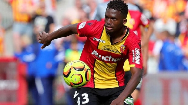 Galatasaray transfer listesine Lens'in 19 yaşındaki genç yıldızı Cheick Doucoure ekledi. (Ajansspor)