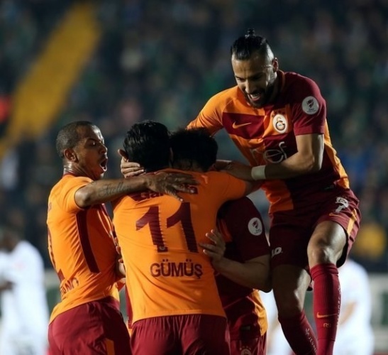 Galatasaray'ın kalan maçları
33. Hafta
Evkur Yeni Malatyaspor